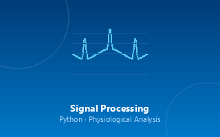 Physiological signal analysis illustration